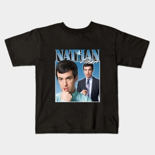 Nathan Fielder 90'S Nathan for you Kids T-Shirt